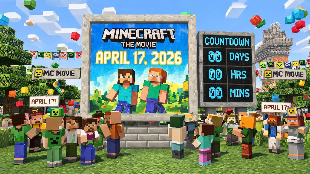 When Did The Minecraft Movie Come Out? 2026 Full Release Details & Trivia