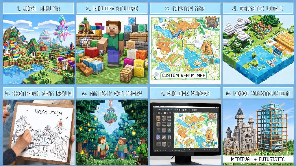 2026 Guide: How to Build a World That Doesn’t Exist in Minecraft Easily
