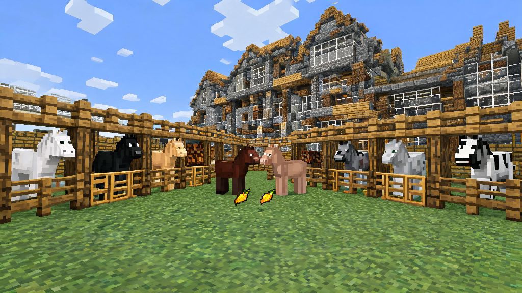 How Do I Breed a Horse in Minecraft 2026: Easy Step-by-Step Guide