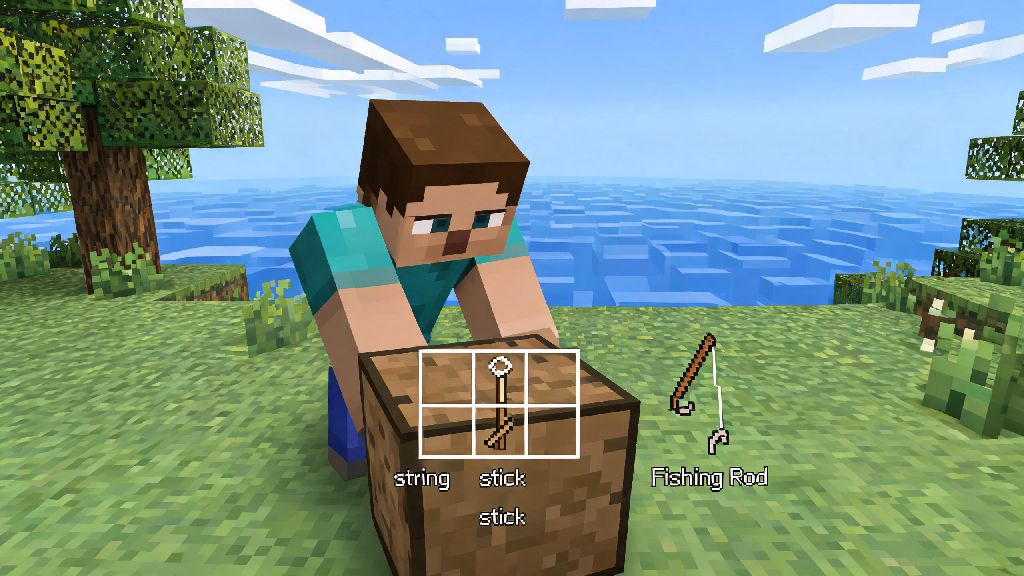 How Do I Make a Fishing Pole in Minecraft? 2026 Easy Guide