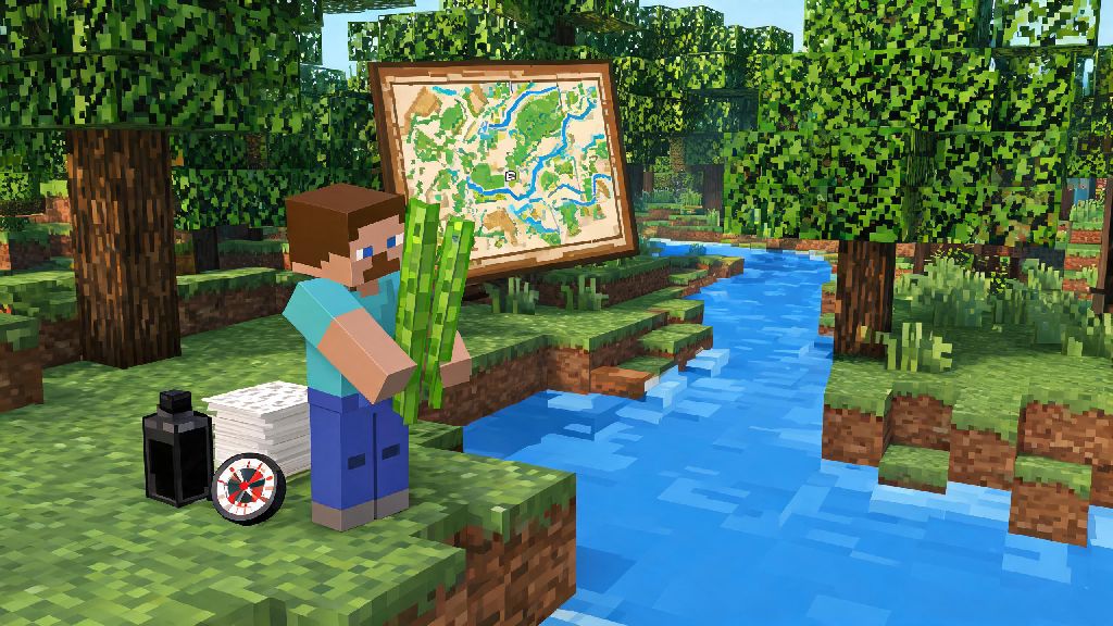 How Do I Make a Map in Minecraft? Easy 2026 Step-by-Step Guide