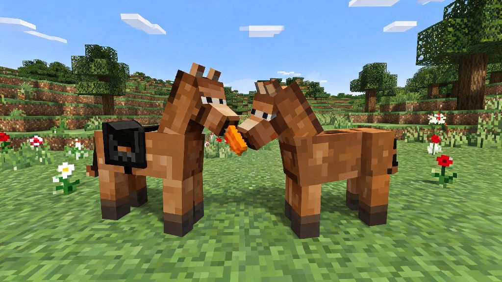 How Do You Breed Horses in Minecraft: 2026 Simple Beginner Guide