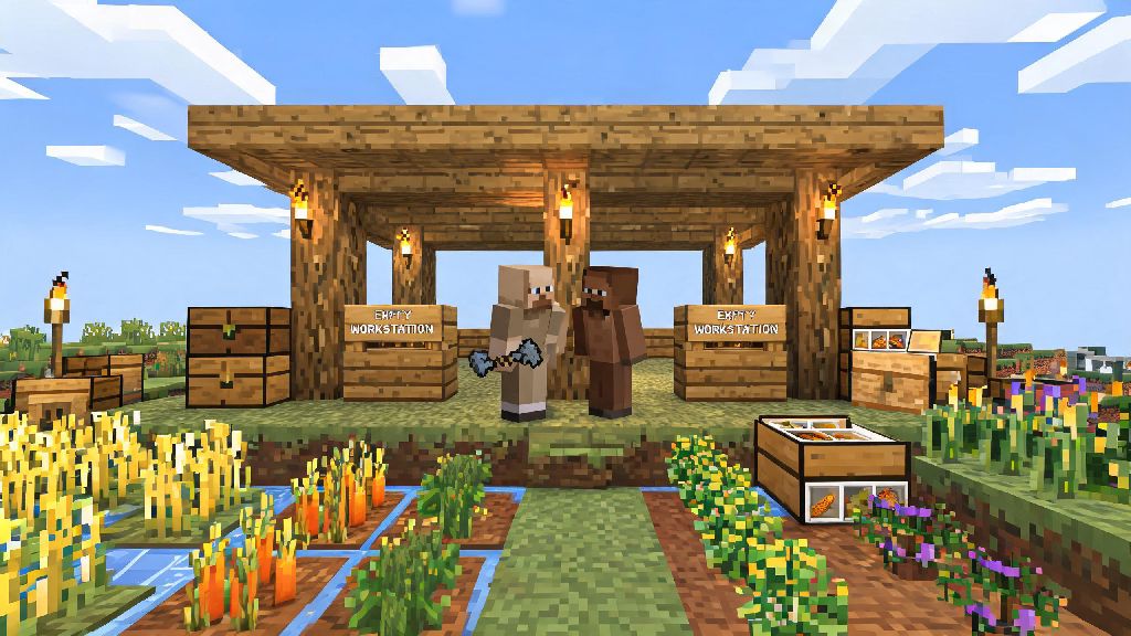 How Do You Get Villagers to Mate in Minecraft? 2026 Easy Step-by-Step Guide
