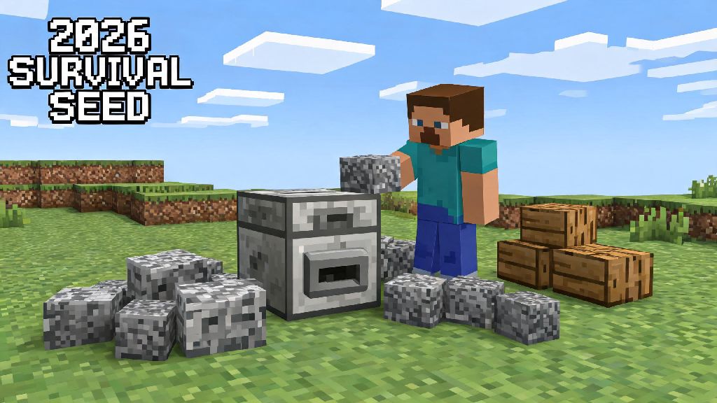 How Do You Make a Furnace on Minecraft? 2026 Easy Step-by-Step Guide