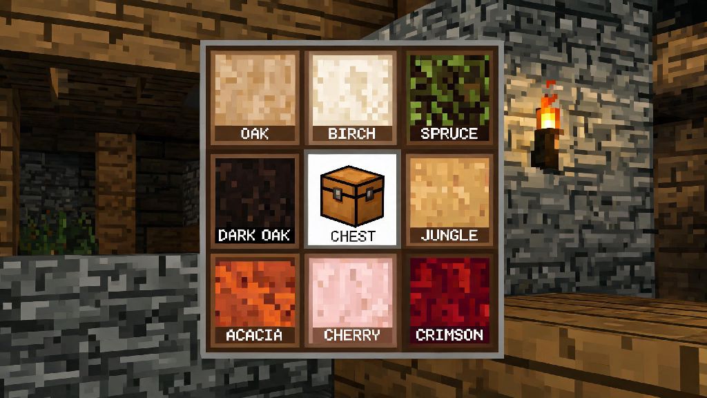 How Do You Make Chests in Minecraft 2026? Easy Step-by-Step Guide