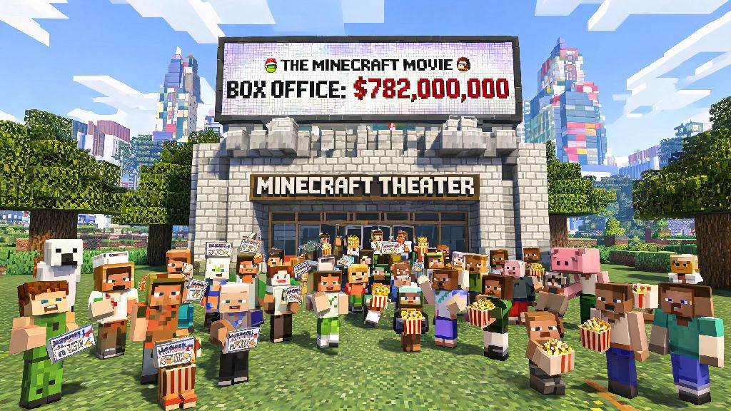 How Much Has the Minecraft Movie Made? 2026 Box Office Breakdown & Facts