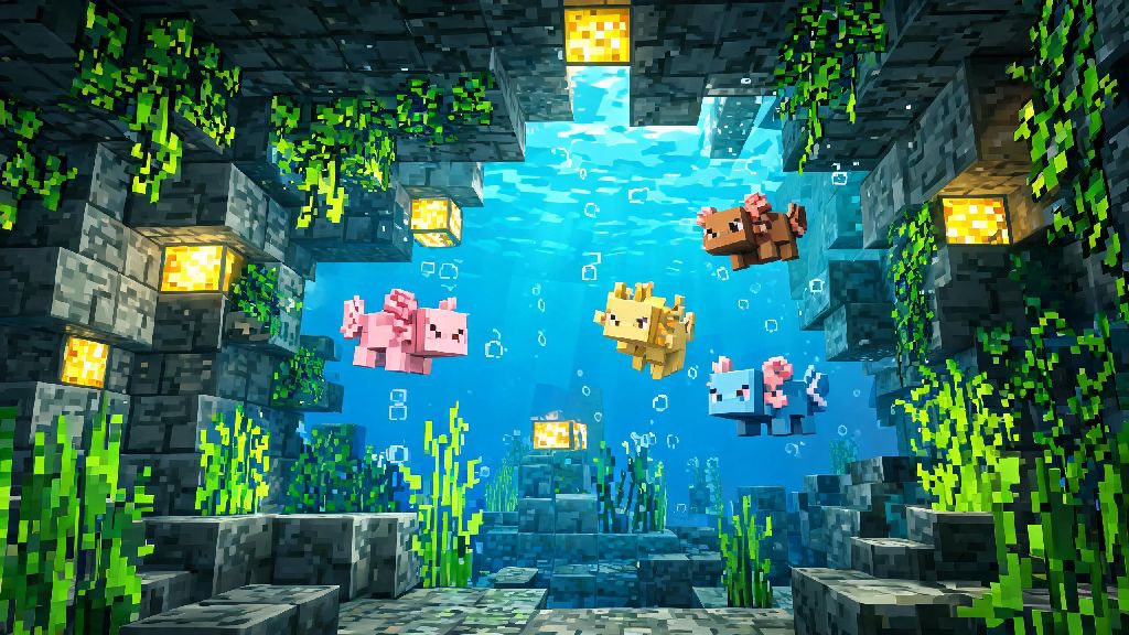 How to Breed Axolotls in Minecraft: Easy 2026 Step-by-Step Guide