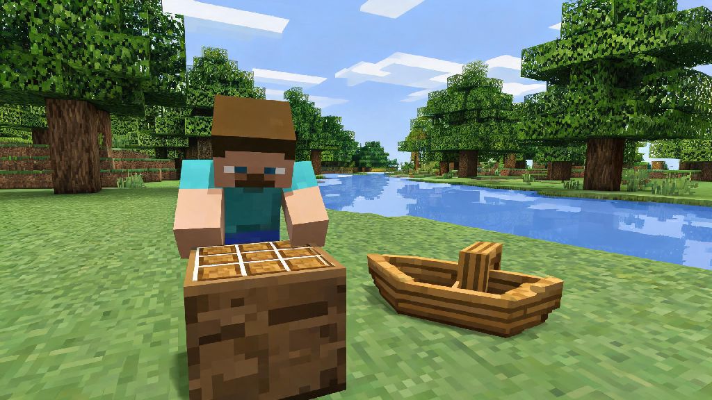 How to Craft a Boat in Minecraft: Easy Step-by-Step Guide for All Players