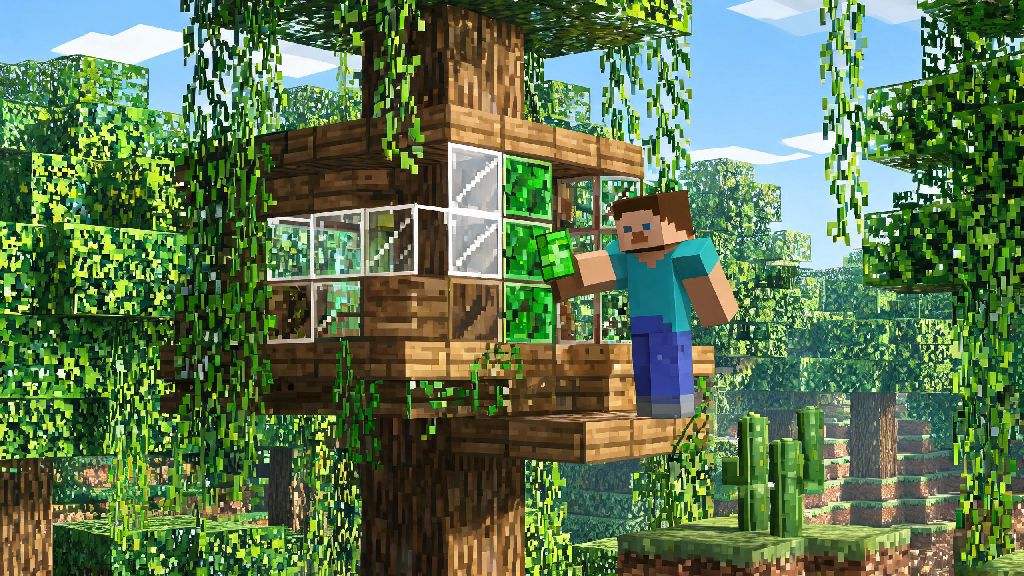 How to Get Green Dye in Minecraft: Easy Step-by-Step Guide for All Game Modes