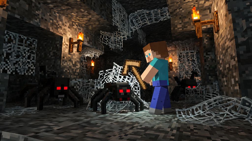 How to Get String in Minecraft: 6 Easy Methods for All Gameplay Styles