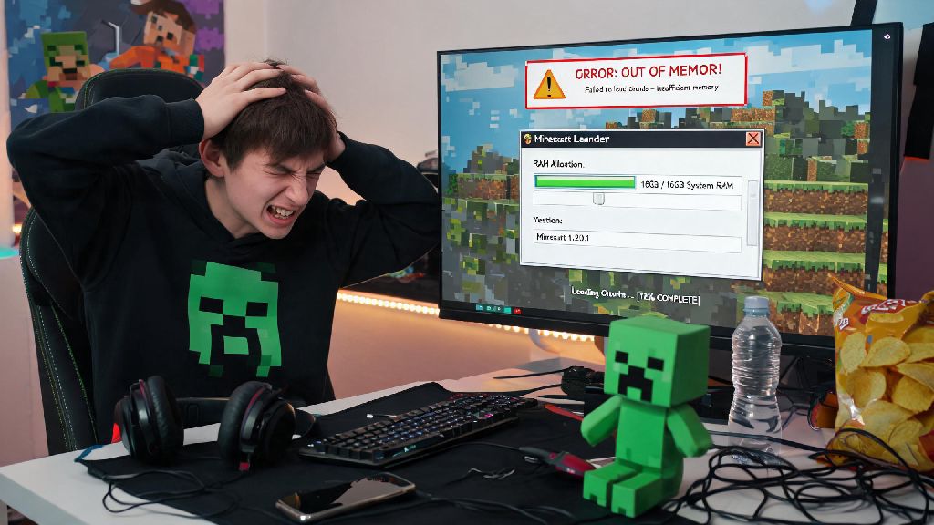 How to Give Minecraft More RAM: Easy Step-by-Step Guide for All Launchers