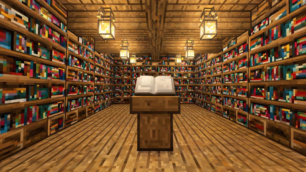 How to Make a Lectern in Minecraft: Easy Step-by-Step Building Guide