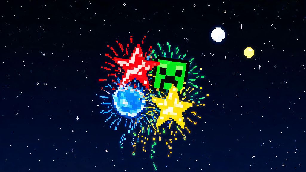 Easy Guide: How to Make Firework Star in Minecraft for Custom Effects