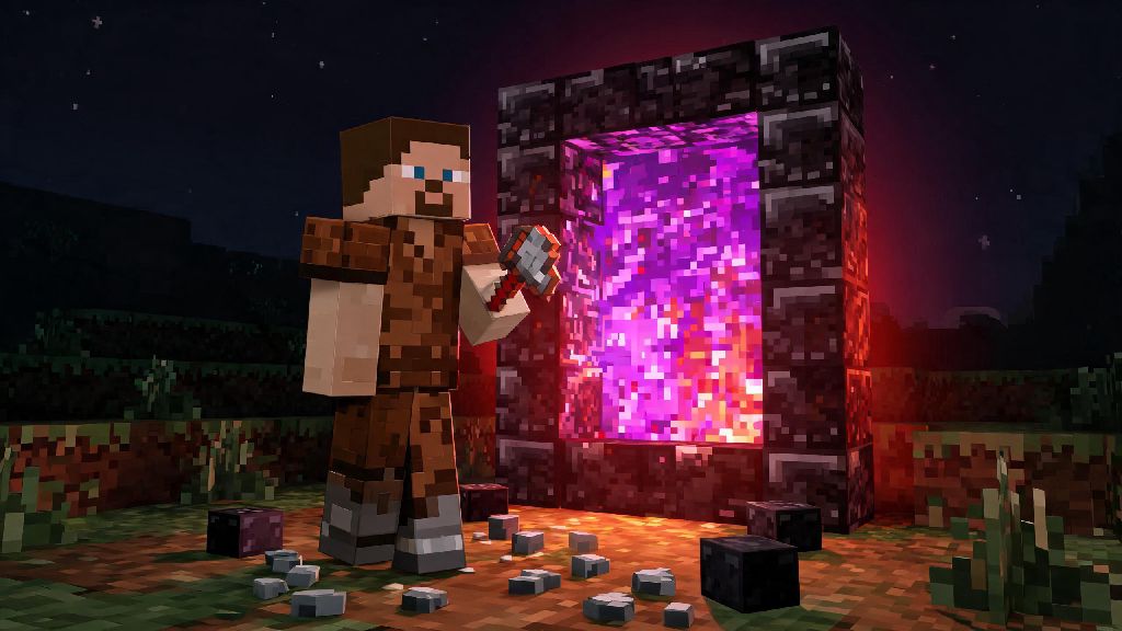 How to Make Flint in Minecraft: Easy Step-by-Step Guide for All Playstyles