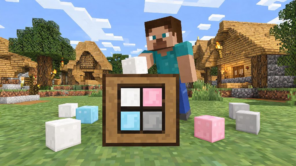 How to Make String in Minecraft: Easy Step-by-Step Guide for All Play Styles
