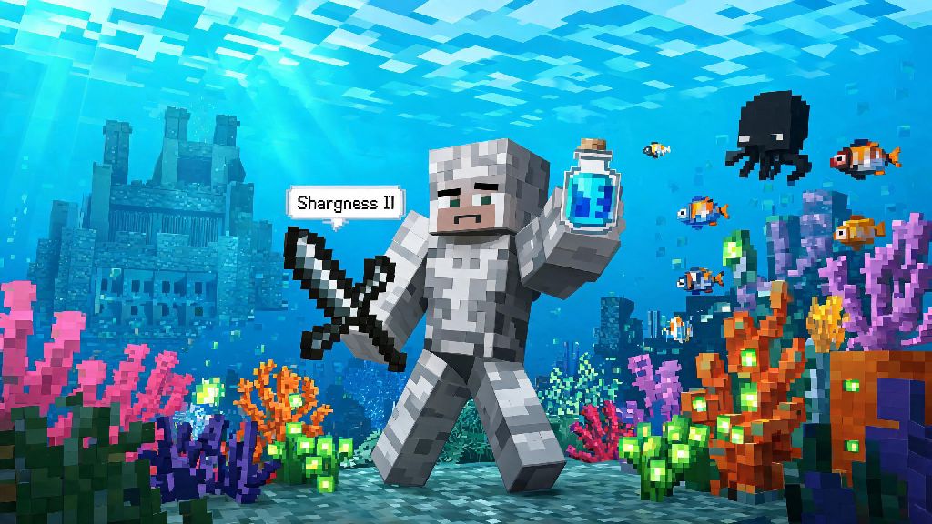 Easy Guide: How to Make a Water Breathing Potion in Minecraft