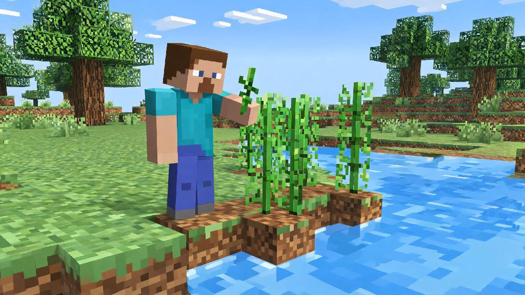 How to Plant Sugar Cane on Minecraft: Easy Step-by-Step Beginner Guide