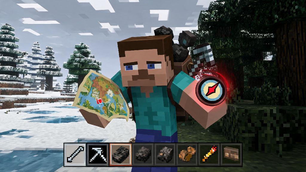 How to Teleport to Coordinates in Minecraft: Easy Step-by-Step Guide