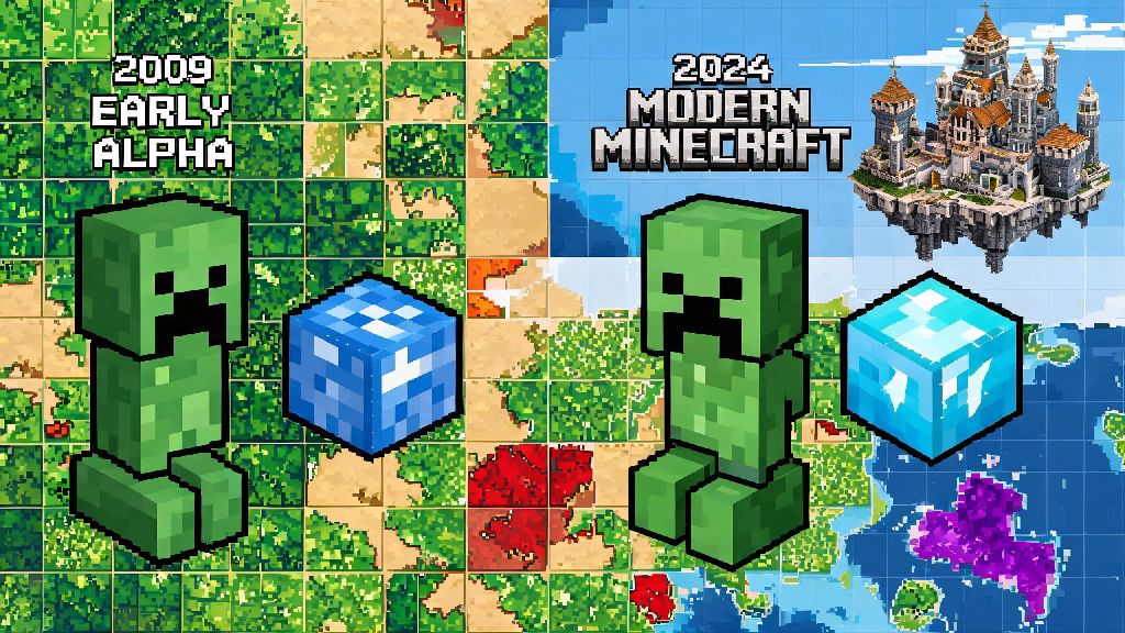 When Was Minecraft Released? Full Guide to the Game’s Official Launch History