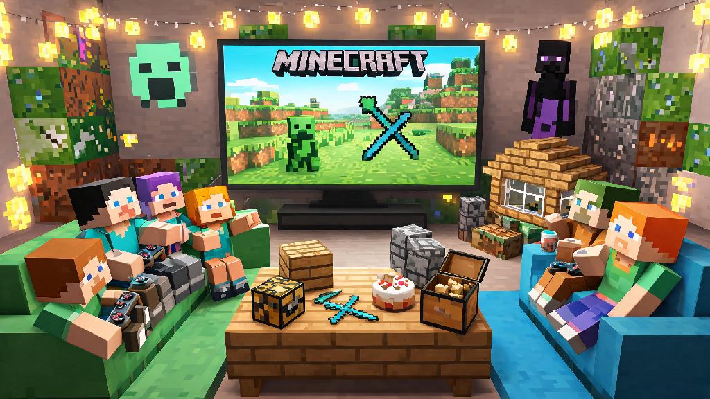 Guide to a Minecraft Movie Streaming: Watch Locations, Perks & Fan Tips