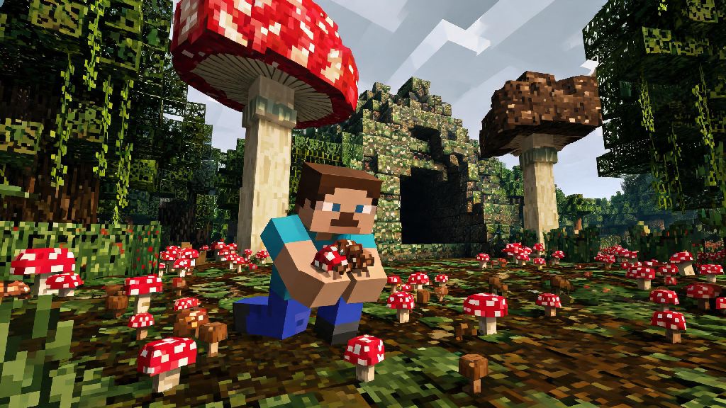 How Do I Plant a Mushroom in Minecraft? Easy Step-by-Step Growing Guide