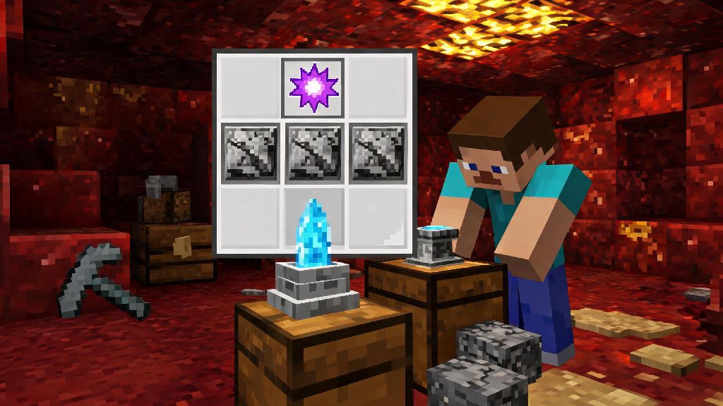 How Do You Make a Beacon on Minecraft? Easy Step-by-Step Guide