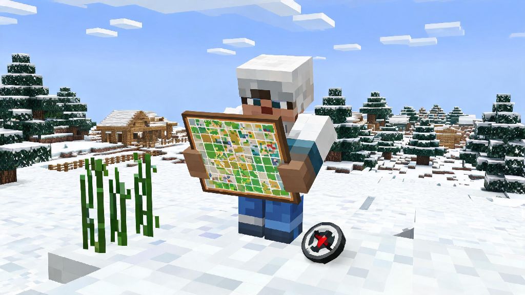How Do You Make a Map in Minecraft? Easy Step-by-Step Guide for All Modes