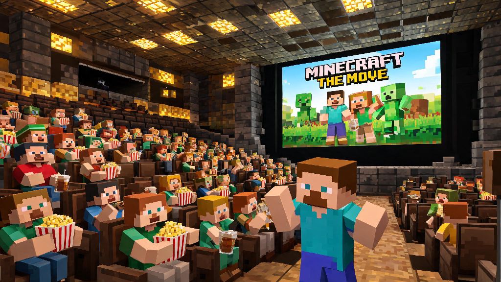 How Much Did the Minecraft Movie Make? Exact Box Office & Full Revenue Breakdown
