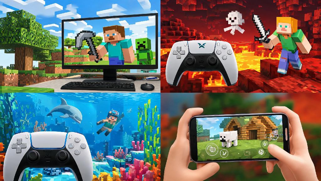 How Much Does Minecraft Cost? A Full Guide for Every Platform and Edition