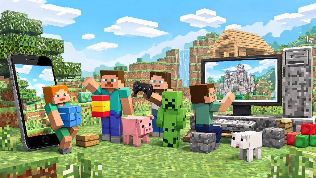 How Much Is It For Minecraft: Full Cost Guide for All Editions & Add-Ons