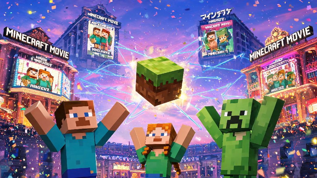 How Much Money Did The Minecraft Movie Make? Complete Box Office Breakdown