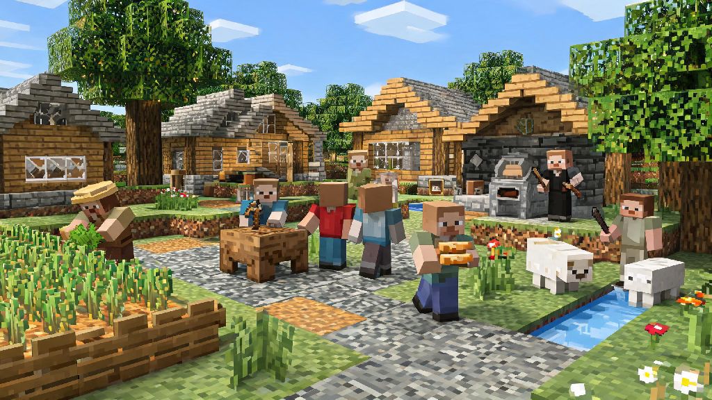 How to Breed Humans in Minecraft: Easy Step-by-Step Guide for All Players