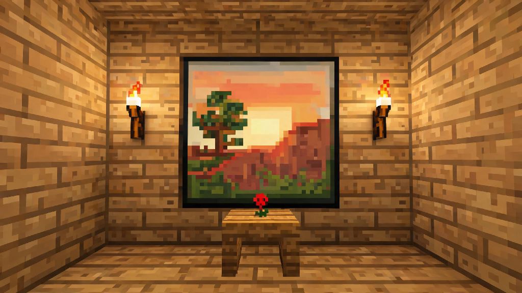 How to Craft a Painting in Minecraft: Easy Step-by-Step Guide for All Players