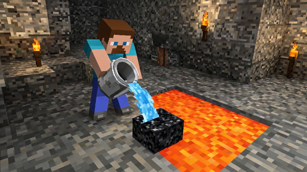 How to Create Obsidian in Minecraft: Easy Step-by-Step Guide for All Players