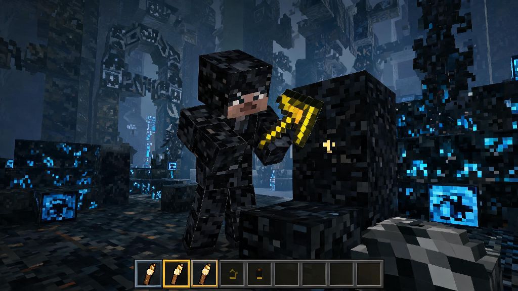 How to Find Ancient City in Minecraft: Easy Step-by-Step Guide for All Players