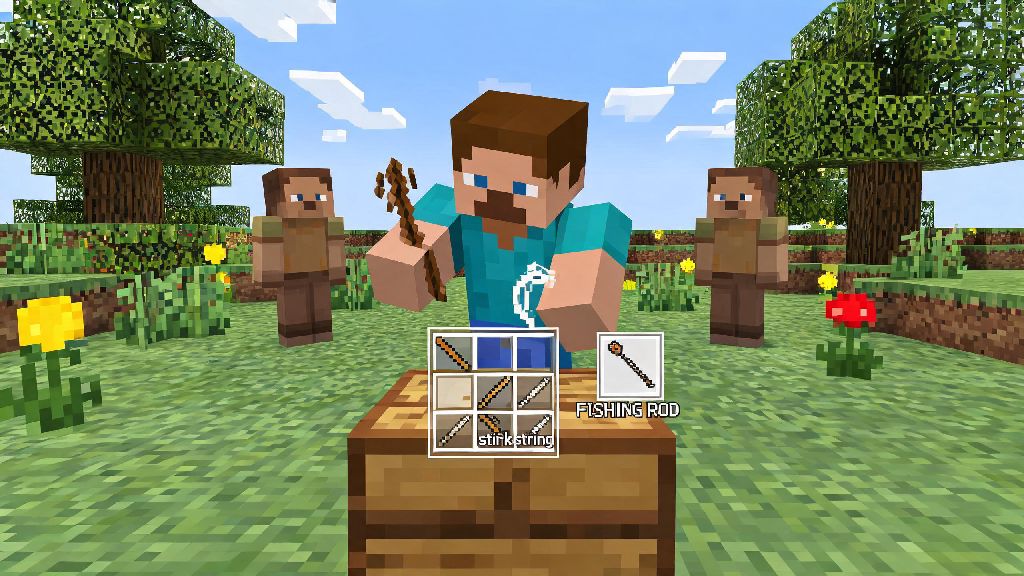 How to Fish in Minecraft: Easy Step-by-Step Guide for Survival & Creative Players