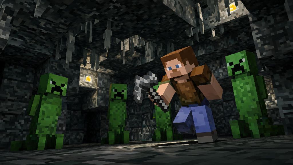 How to Get Gunpowder in Minecraft: Easy Step-by-Step Guide for All Playstyles