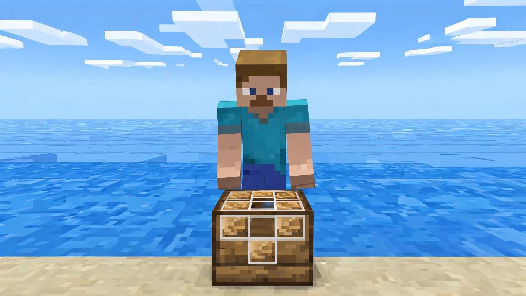 How to Make a Boat in Minecraft PC: Simple Step-by-Step Guide for All Players