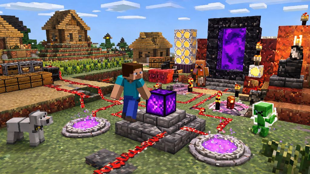 How to Make a Command Block in Minecraft: Easy Beginner Guide