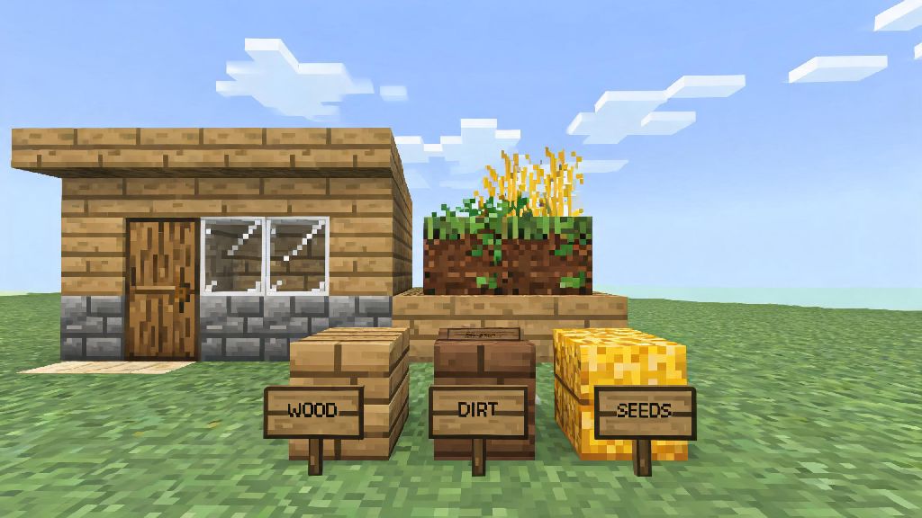 How to Make a Composter in Minecraft: Easy Step-by-Step Guide for All Players