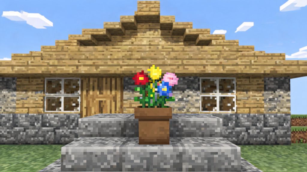 Easy Guide: How to Make a Flower Pot in Minecraft for All Play Styles
