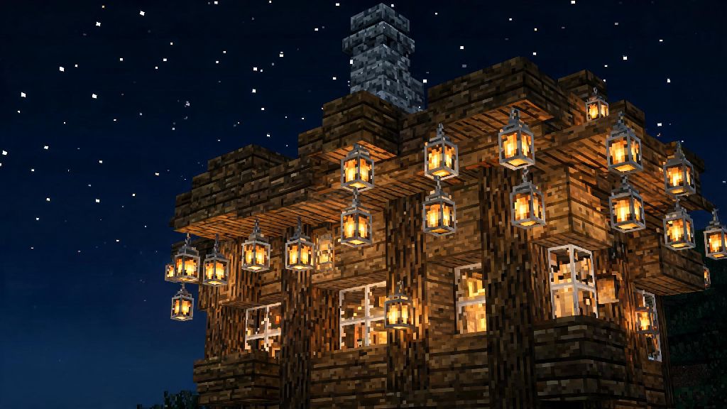 How to Make a Lantern in Minecraft: Easy Step-by-Step Guide for All Players