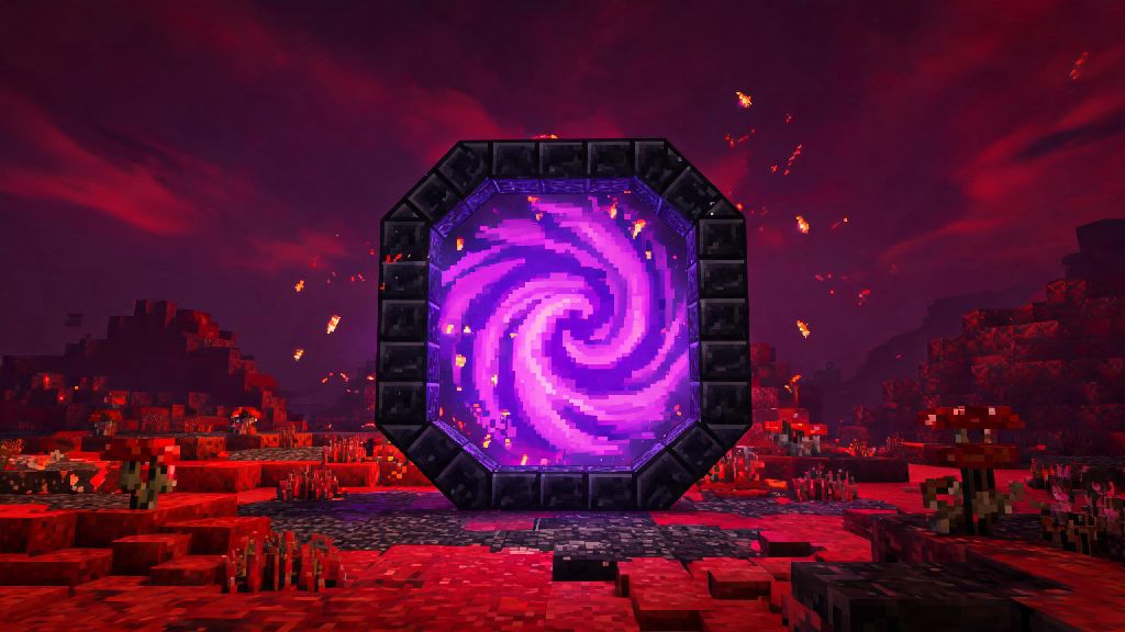 How to Make a Portal in Minecraft: Easy Step-by-Step Guide for All Game Modes