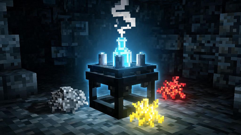 How to Make the Invisibility Potion in Minecraft: Simple Step-by-Step Guide